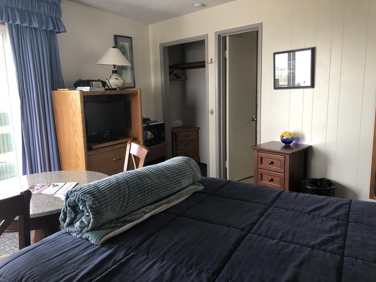 Webb'S Scenic Surf Hotel Cannon Beach Eksteriør billede
