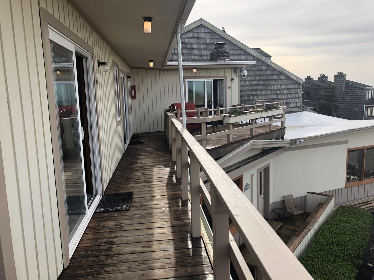 Webb'S Scenic Surf Hotel Cannon Beach Eksteriør billede