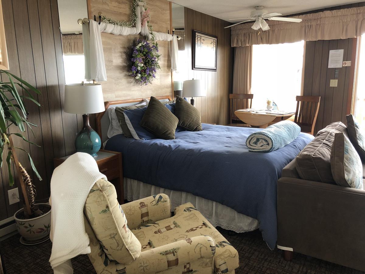 Webb'S Scenic Surf Hotel Cannon Beach Eksteriør billede