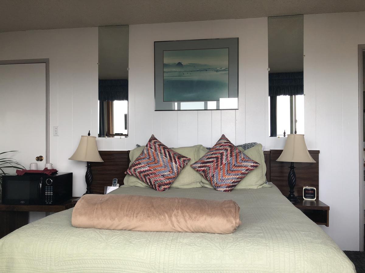 Webb'S Scenic Surf Hotel Cannon Beach Eksteriør billede