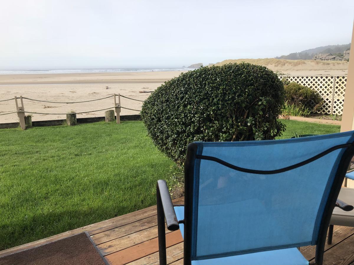 Webb'S Scenic Surf Hotel Cannon Beach Eksteriør billede