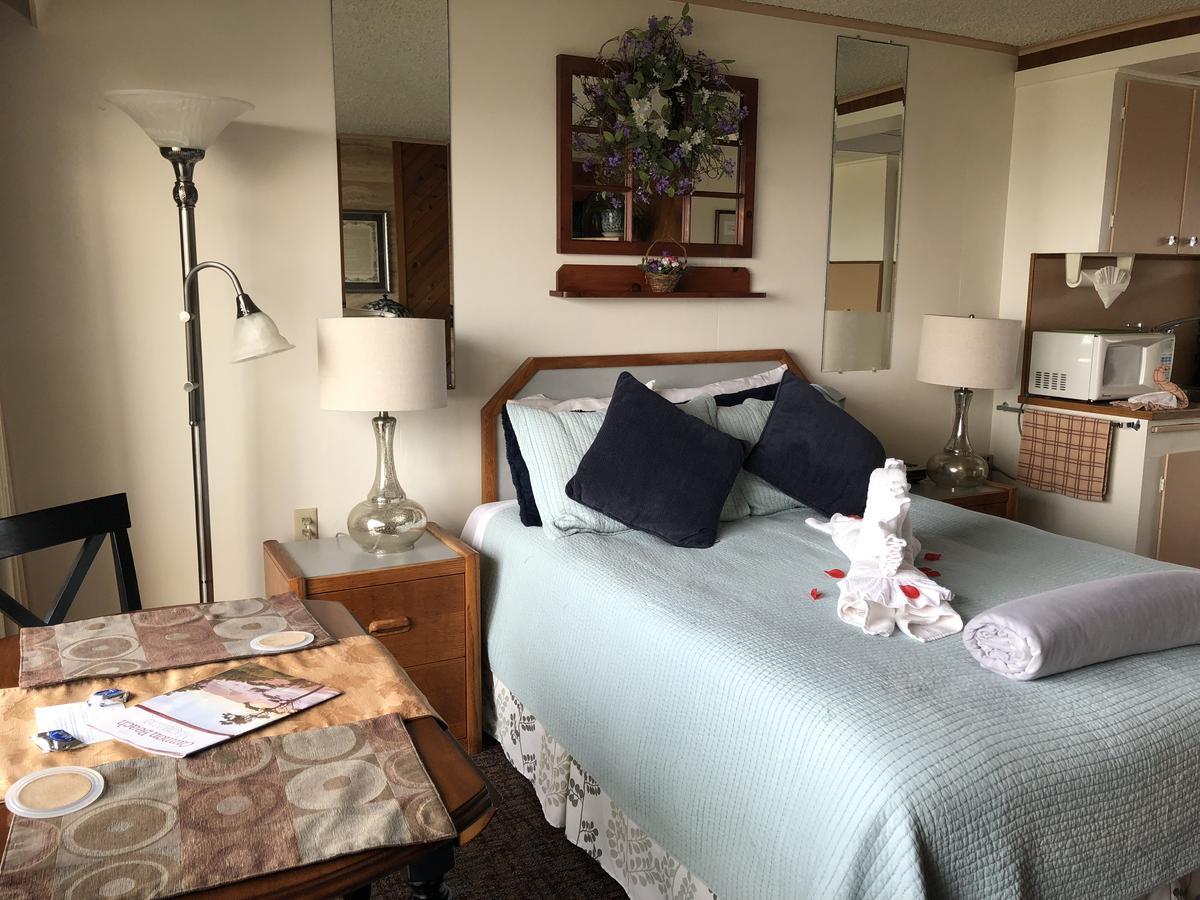 Webb'S Scenic Surf Hotel Cannon Beach Eksteriør billede
