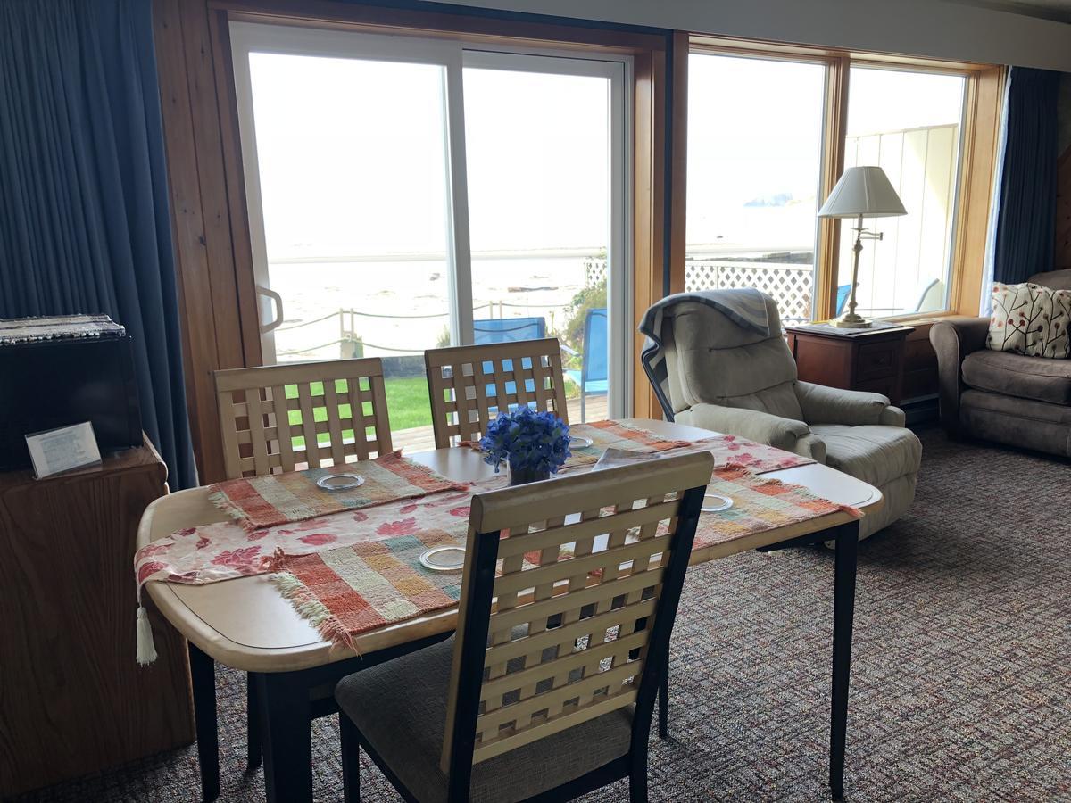 Webb'S Scenic Surf Hotel Cannon Beach Eksteriør billede