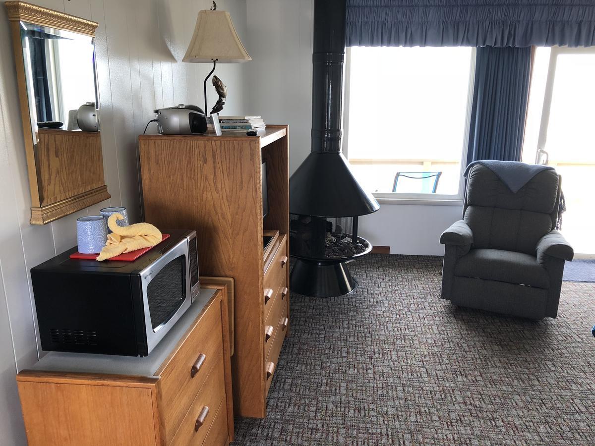 Webb'S Scenic Surf Hotel Cannon Beach Eksteriør billede