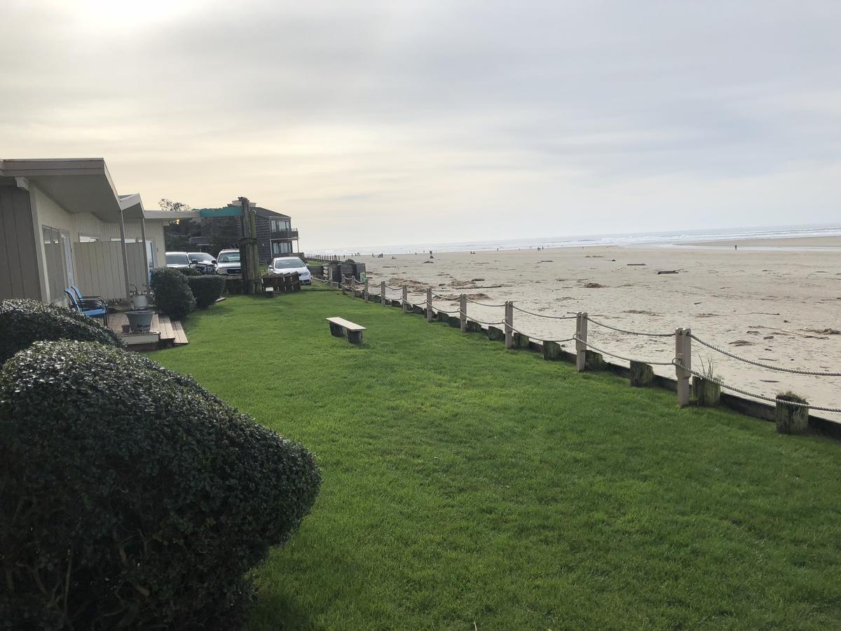 Webb'S Scenic Surf Hotel Cannon Beach Eksteriør billede