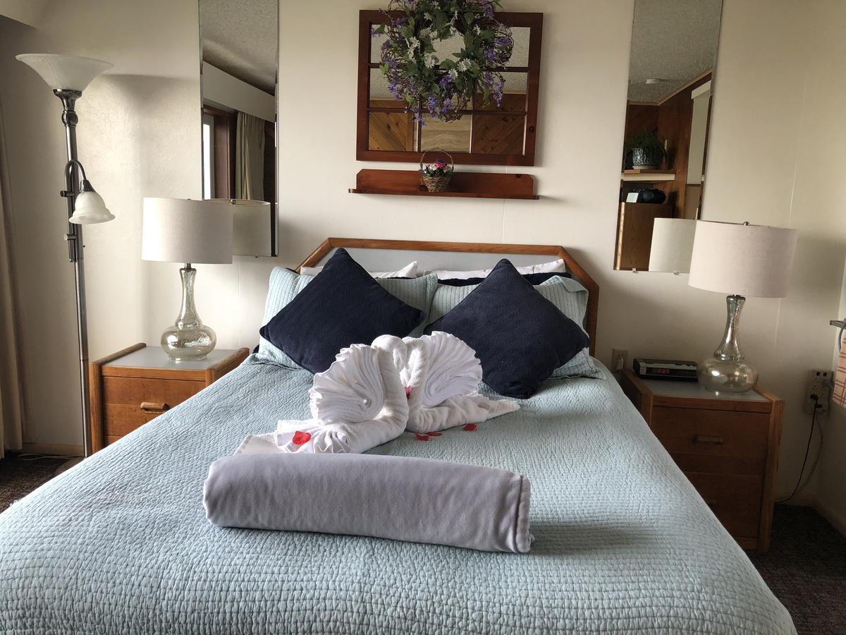 Webb'S Scenic Surf Hotel Cannon Beach Eksteriør billede