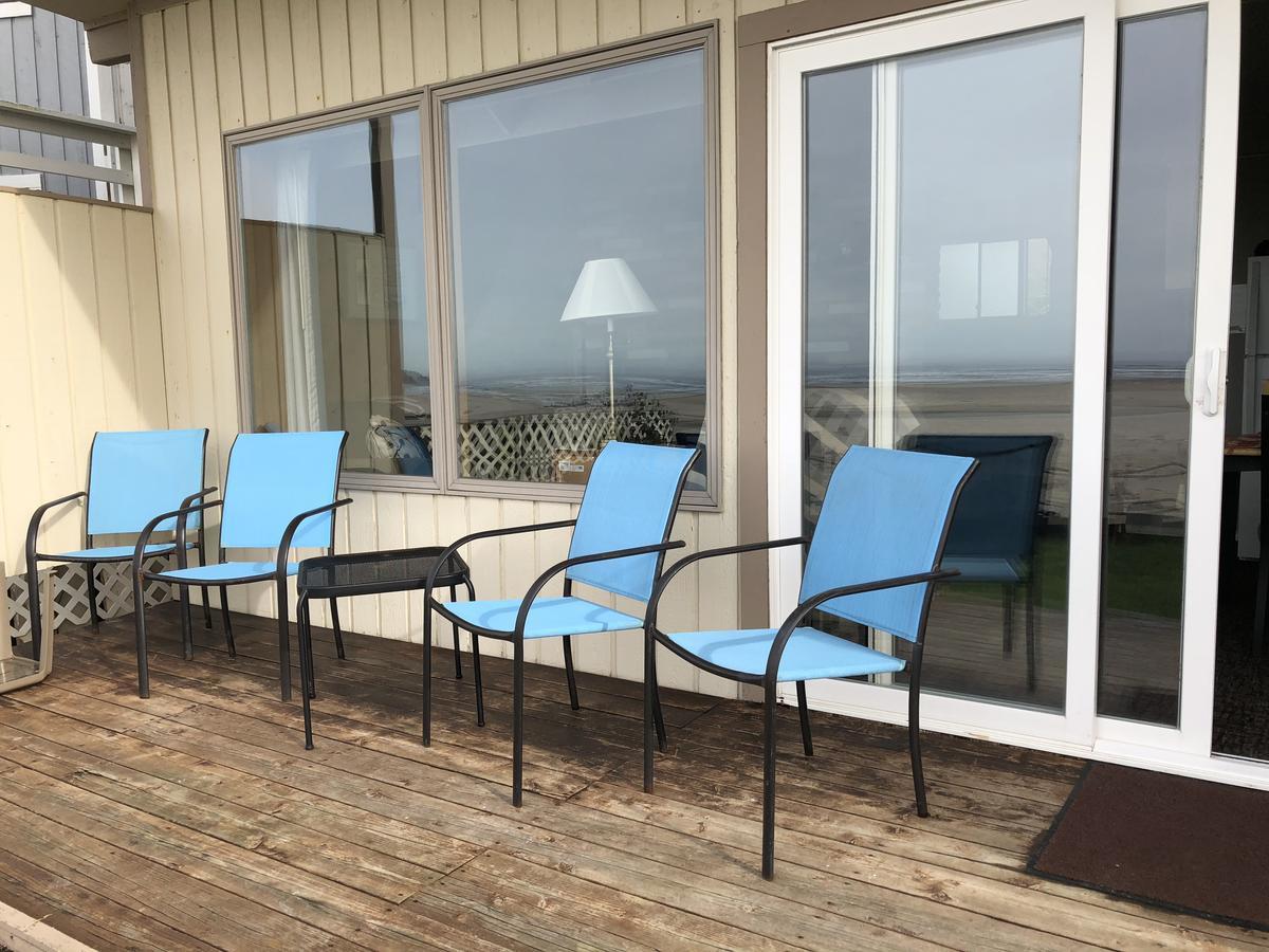 Webb'S Scenic Surf Hotel Cannon Beach Eksteriør billede