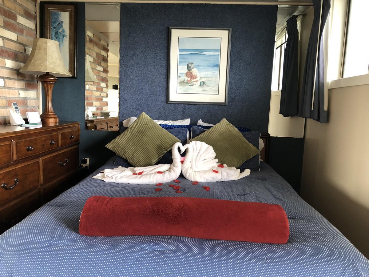 Webb'S Scenic Surf Hotel Cannon Beach Eksteriør billede